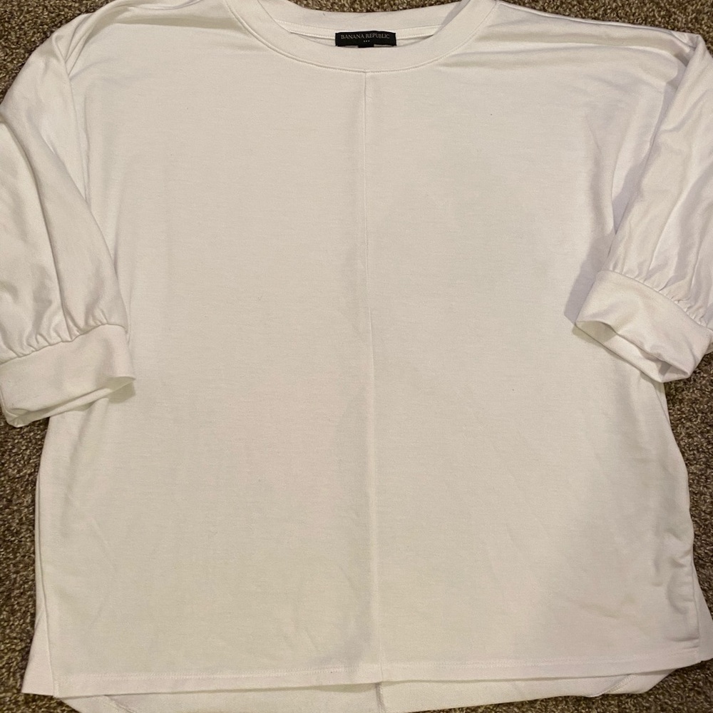 Banana Republic medium shirt